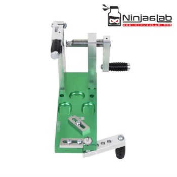 Morsetto Piegafili "QuickSpin"