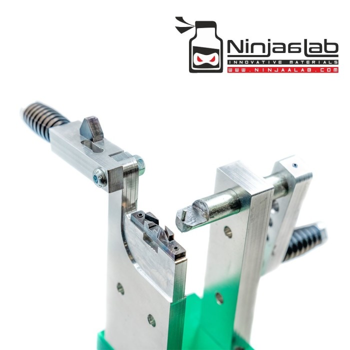 Morsetto Piegafili "QuickSpin"