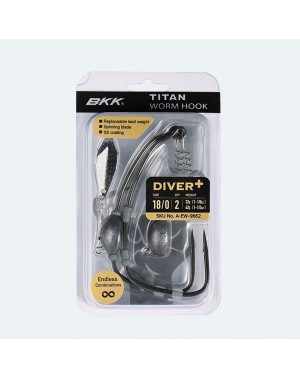 BKK Diver+