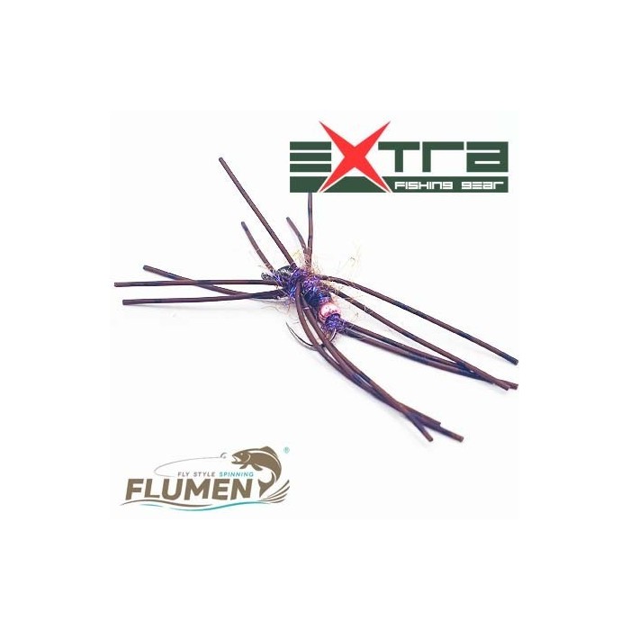 Flumen Purple Lady