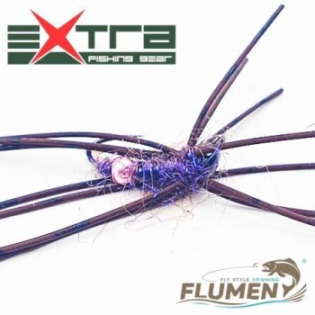 Flumen Purple Lady