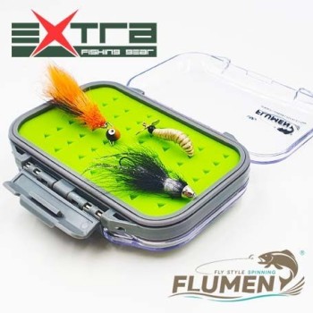 Flumen Kit Artificiali Spinfly