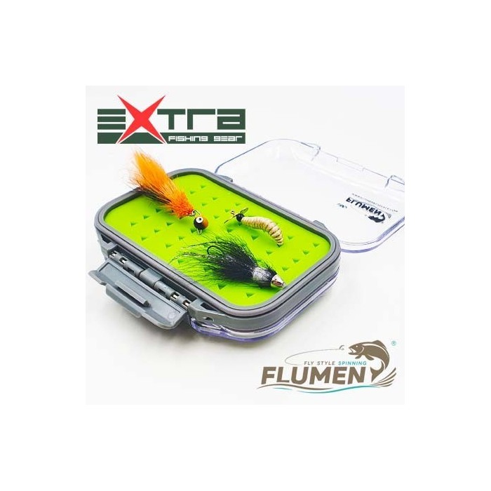 Flumen Kit Artificiali Spinfly