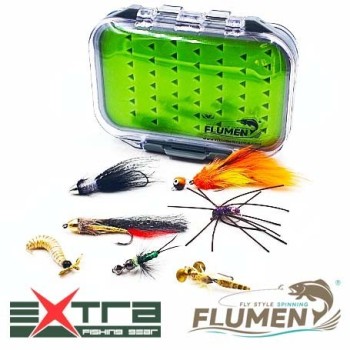 Flumen Kit Artificiali Spinfly 2022