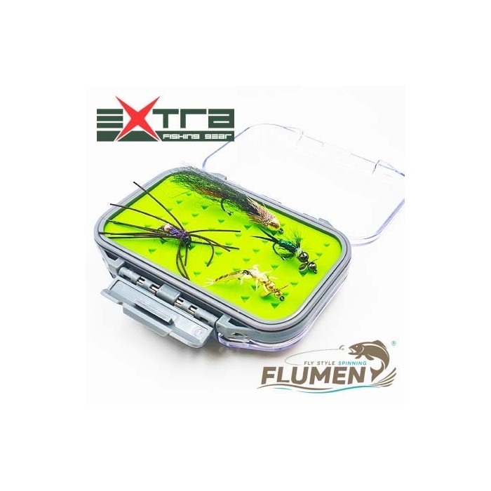 Flumen Kit Artificiali Spinfly