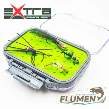 Flumen Kit Artificiali Spinfly