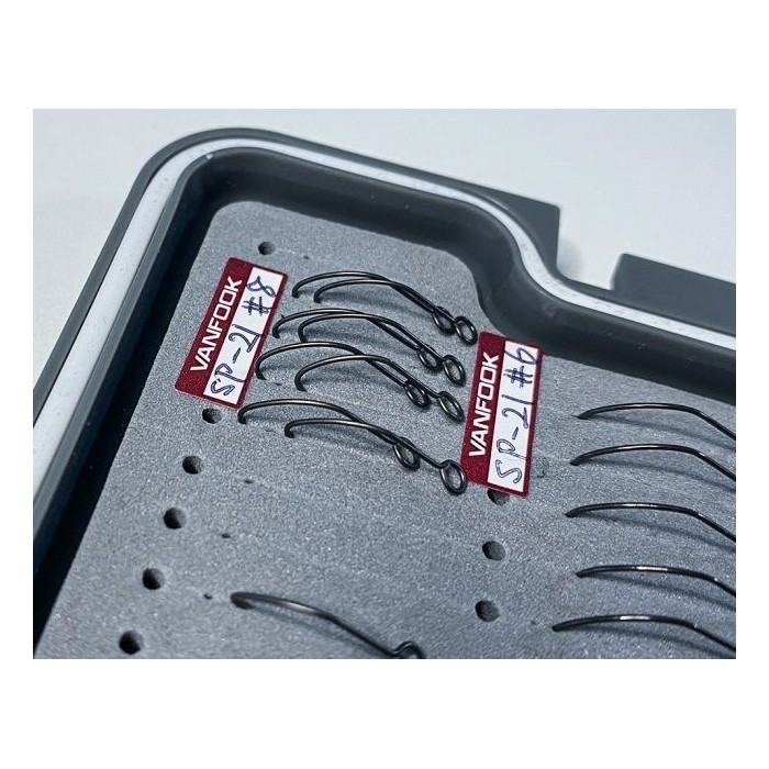 Vanfook Expert Hook Case