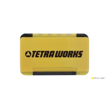DUO Tetra Works Run Gun Case - Scatola
