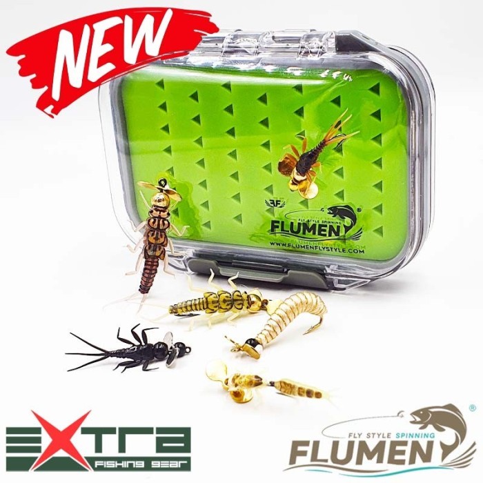 Flumen Kit Spinfly N.O.D.