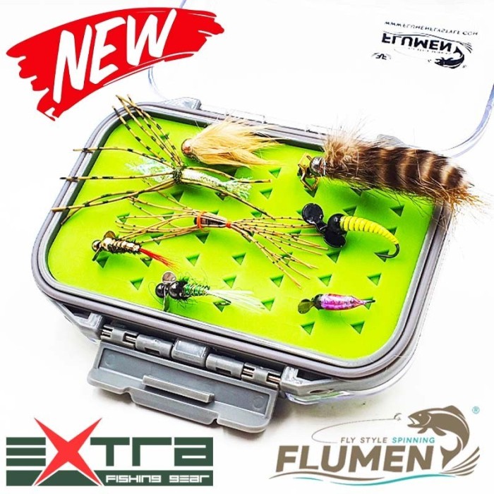 Flumen KIT Spinfly Microtorrente