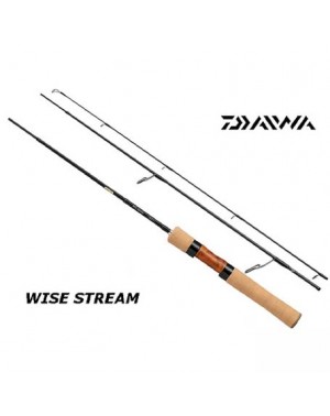 Daiwa Wise Stream Spinning