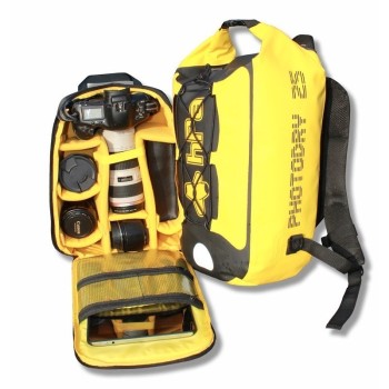 hPa Photodry 25 litri - Zaino