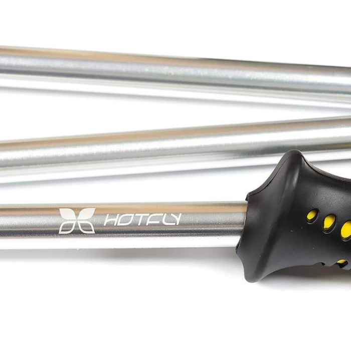 Hotfly Bastone da wading in alluminio WADING STAFF