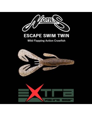 Nories Escape Swim Twin 3-1/4"