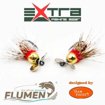 Flumen Pettirosso designed by Team Esosi