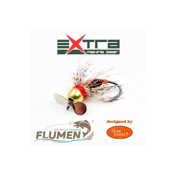 Flumen Pettirosso designed by Team Esosi