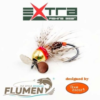 Flumen Pettirosso designed by Team Esosi