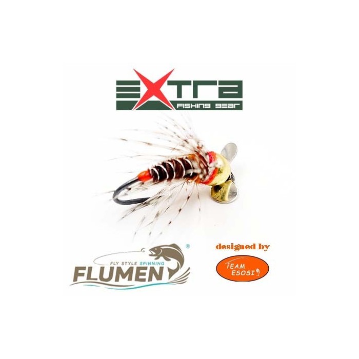 Flumen Pettirosso designed by Team Esosi