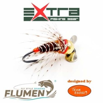 Flumen Pettirosso designed by Team Esosi