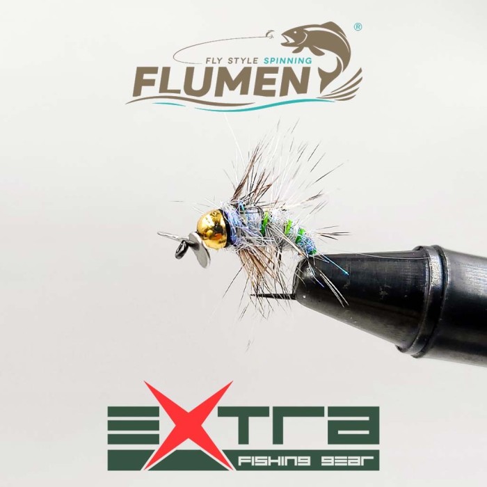 Flumen PryganeaX - copertina