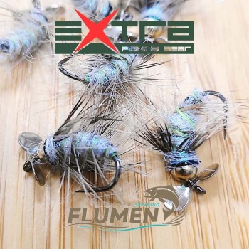 Flumen Phryganea Thunderbolt