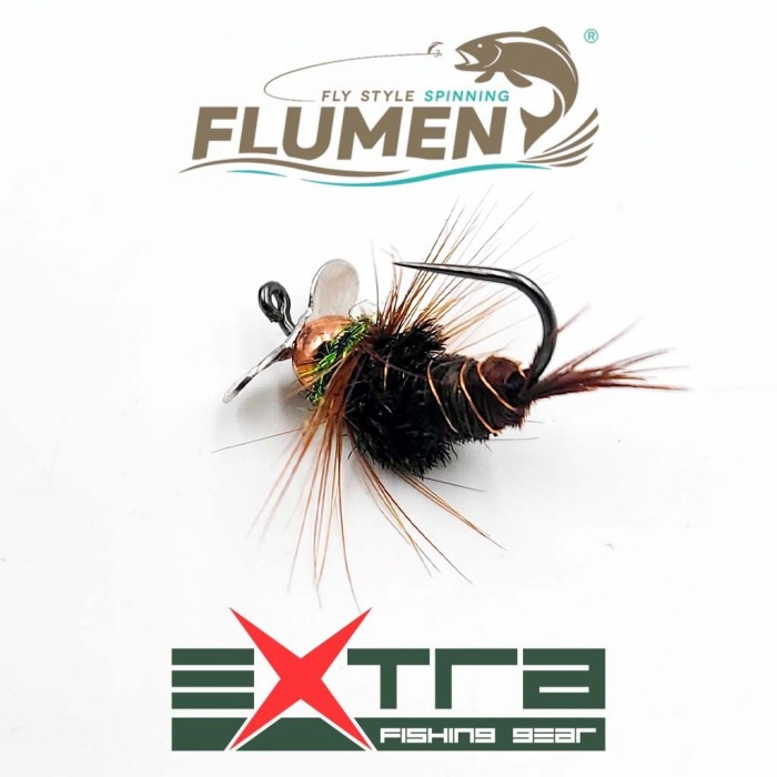 Flumen Phesant Tail Spinfly