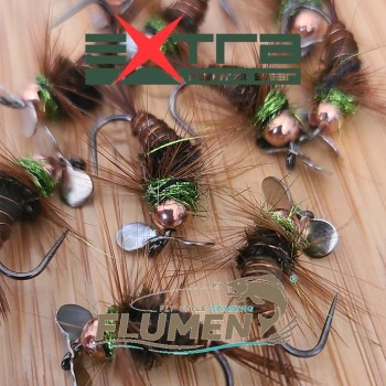 Flumen Phesant Tail Spinfly