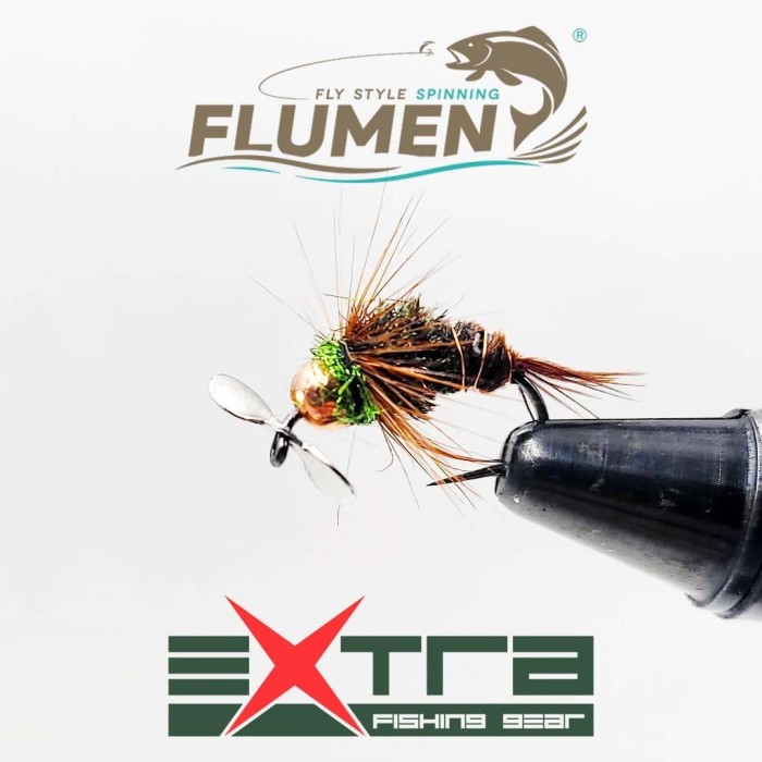 Flumen Phesant Tail Spinfly