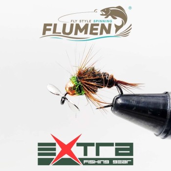 Flumen Phesant Tail Spinfly