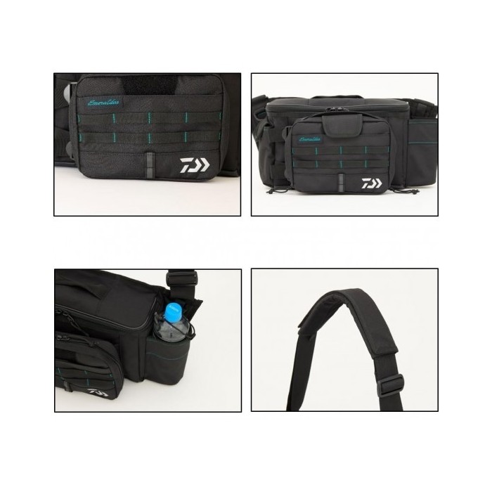 Borsa Daiwa Emeraldas Shoulder Bag (E)
