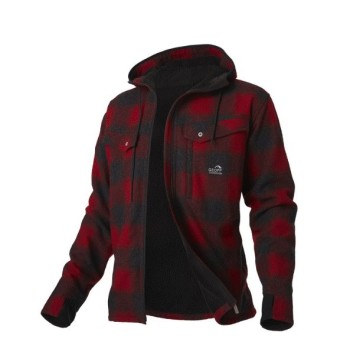 Camicia Geoff Anderson Ezmar Hoodie Windprof