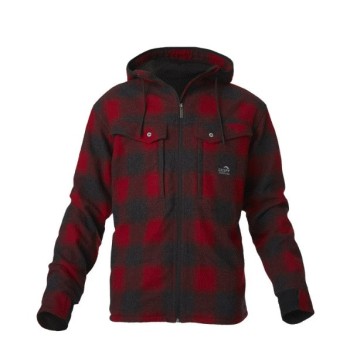 Camicia Geoff Anderson Ezmar Hoodie Windprof