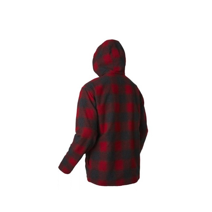 Camicia Geoff Anderson Ezmar Hoodie Windprof