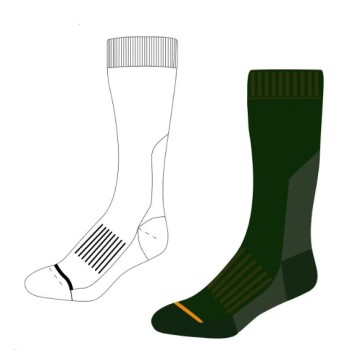 Calze Geoff Anderson WizzWool Coozy Socks 2