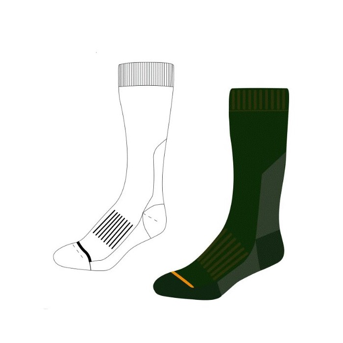 Calze Geoff Anderson WizzWool Coozy Socks