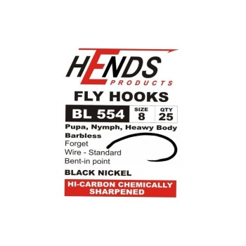 Amo "Pupa Nymph" Hends BL-554