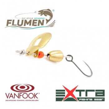 Flumen Spin Bug - Rotante