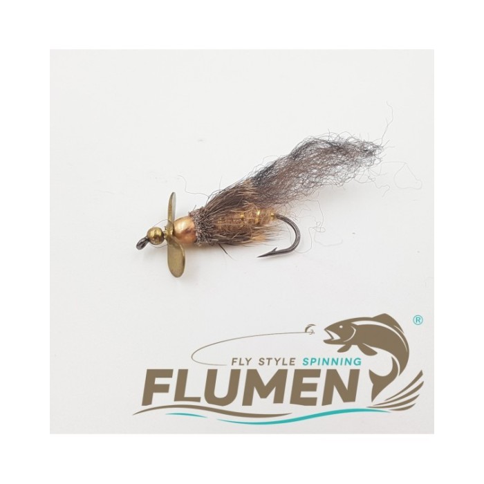 Flumen X Muddler