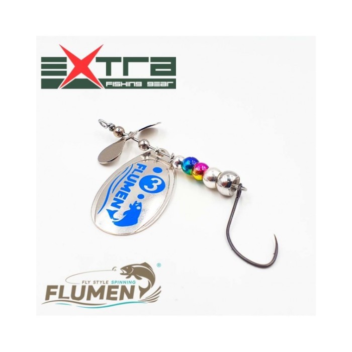 Flumen Spinball Silent