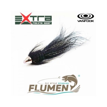 Flumen KillerShot Evolution | Spintube Trout Native in Tungsteno