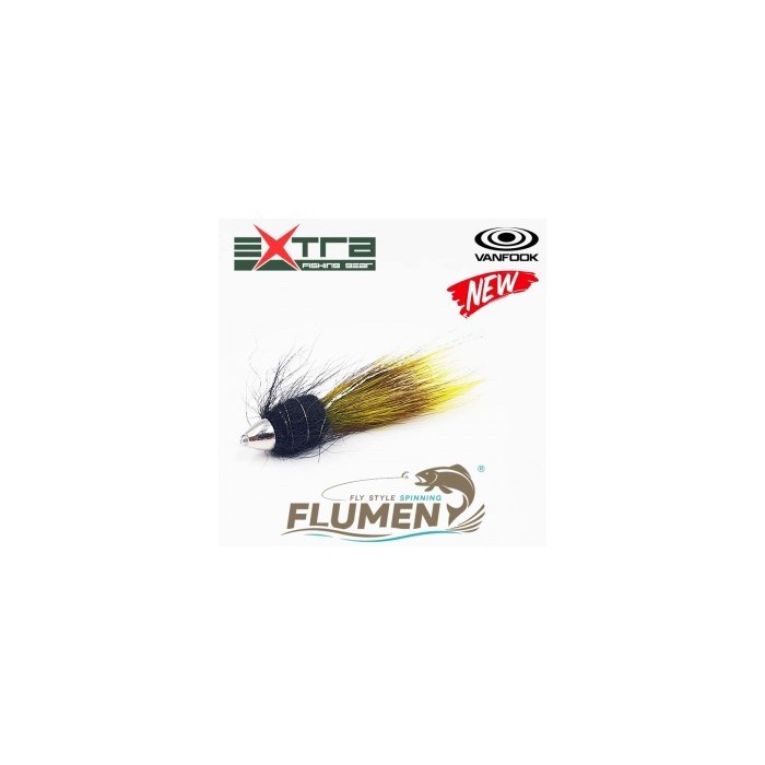 Spintube Flumen KillerShot EVOLUTION