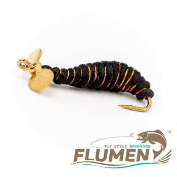 Flumen Beghy - Spinnymph