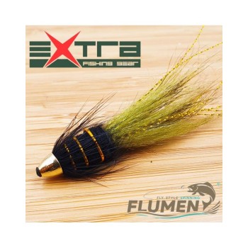 Flumen Big Killer | Spintube Heavy per Trota Native