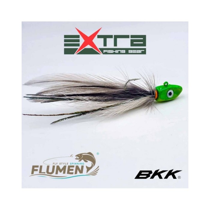 Flumen Muddler-JIG