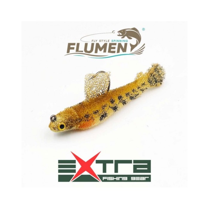 Sponge Lure Flumen Bobby