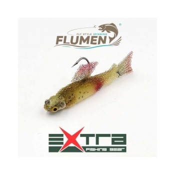 Sponge Lure Flumen Bobby