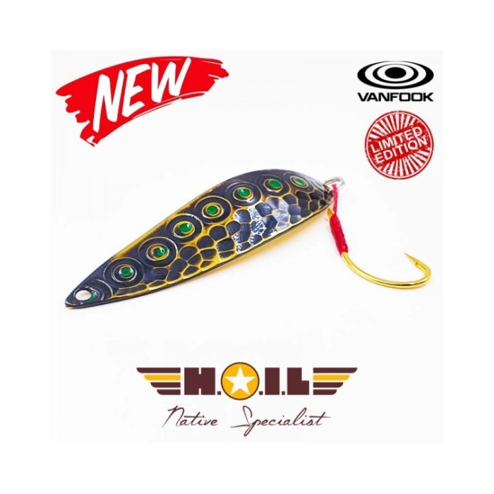 HOIL Apollo Stream LIMITED EDITION