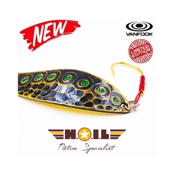 HOIL Apollo Stream LIMITED EDITION