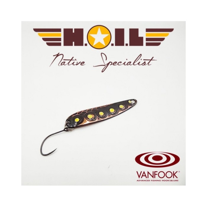 HOIL Ouzo Stream