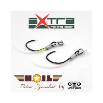 HOIL Assist Hook Microbarbed by Vanfook
